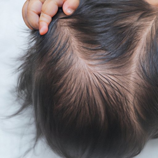 How to Recognize and Treat Baby Hair Loss