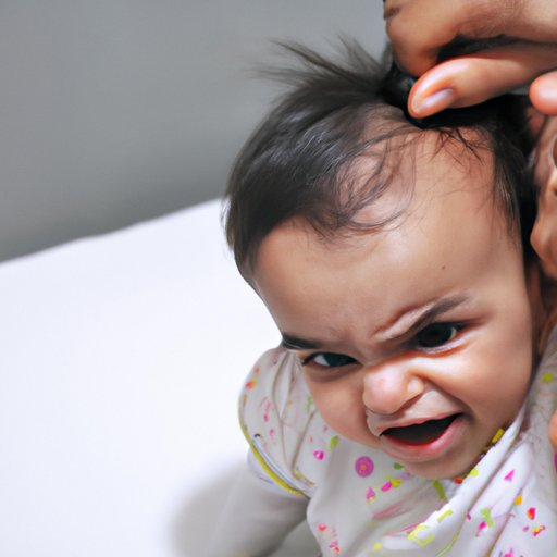 Exploring the Developmental Reasons Behind Hair Pulling in Babies