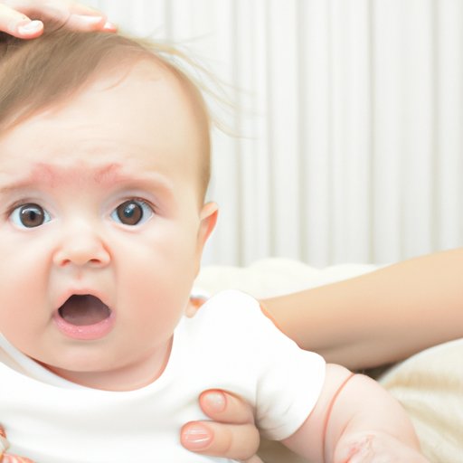 Hair Pulling in Babies: When to be Concerned