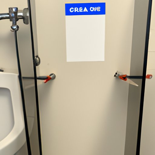Understanding the Regulations Around Bathroom Stall Design and Gaps