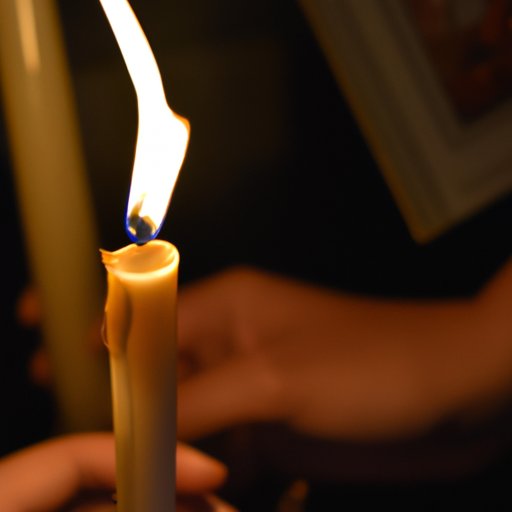 Exploring the History of Candle Lighting in Catholicism