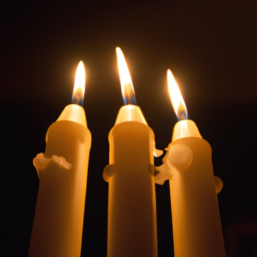 Examining the Symbolic Meaning Behind Catholic Candle Lighting
