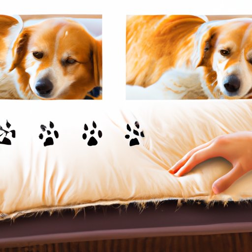 Common Reasons Why Dogs Scratch Their Beds