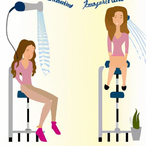How Dryer Sitting Can Benefit Girls