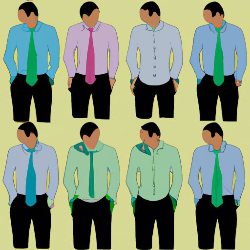 Exploring the Psychology of Men Who Wear the Same Outfit Everyday