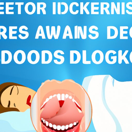 Exploring the Reasons Why We Drool When Sleeping