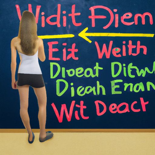Examining How Diet and Exercise Impact Weight Gain