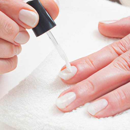 Treatment Options for White Spots on Nails