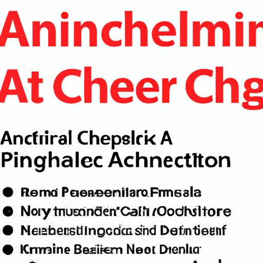 A Comprehensive Guide to Understanding and Managing Chin Acne