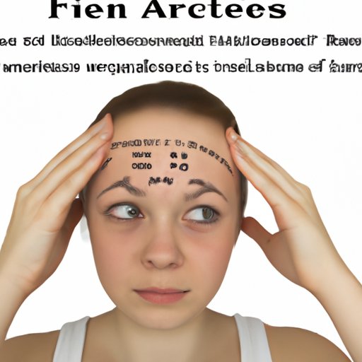 Assessing How Stress Can Impact Forehead Acne
