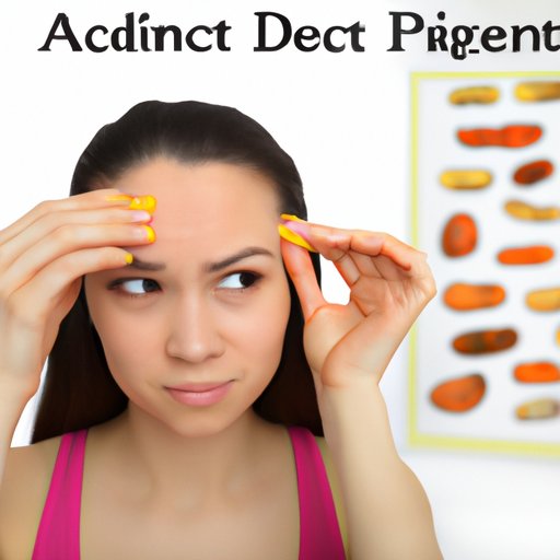 Examining How Diet and Lifestyle Choices May Affect Forehead Acne