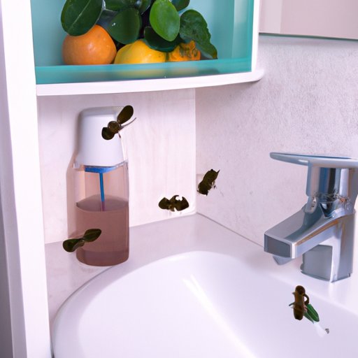 Natural Solutions for Getting Rid of Gnats in Your Bathroom