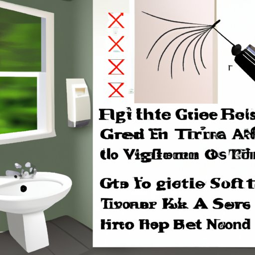 Pest Control Strategies for Controlling Gnats in Your Bathroom