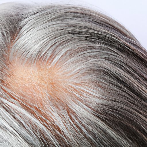 Examining the Causes of Premature Greying: Why I Have White Hair at 15
