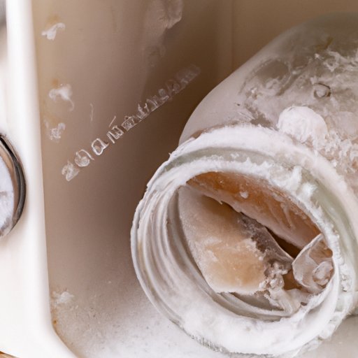 Examining Common Causes of Broken Mason Jars in the Freezer