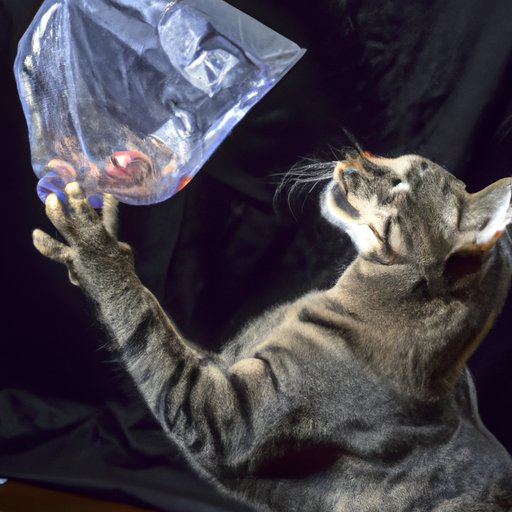 The Appeal of Plastic Bags for Cats: An Exploration of Feline Behavior
