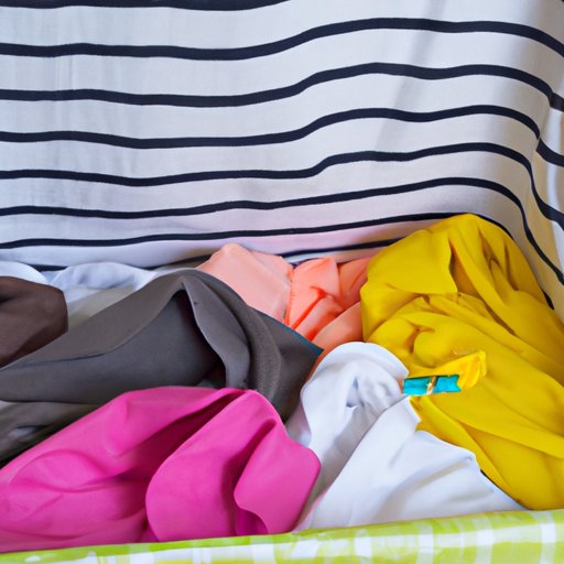 How to Keep Your Clothes Fresh and Free of Musty Smells