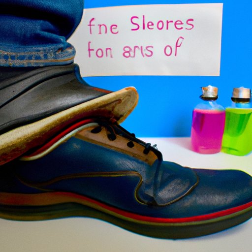 The Science Behind Shoe Odors