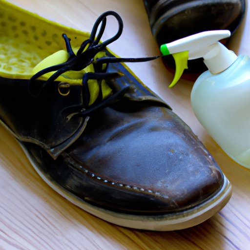 DIY Remedies for Smelly Shoes