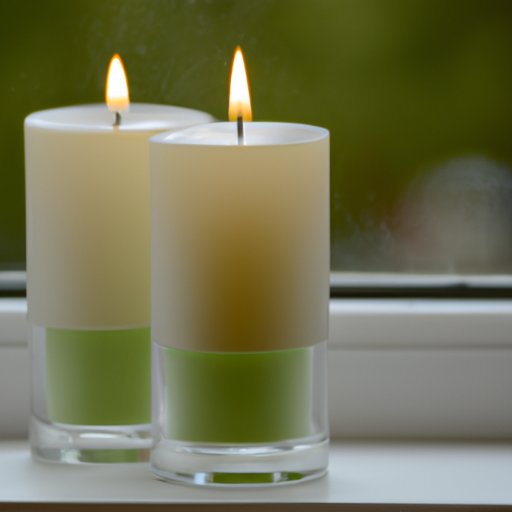 Benefits of Window Candles for Home Decor
