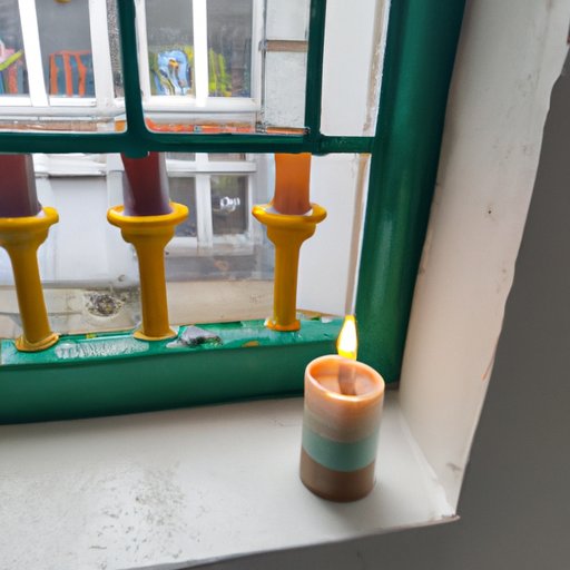 Why People Use Candles to Decorate Their Windows