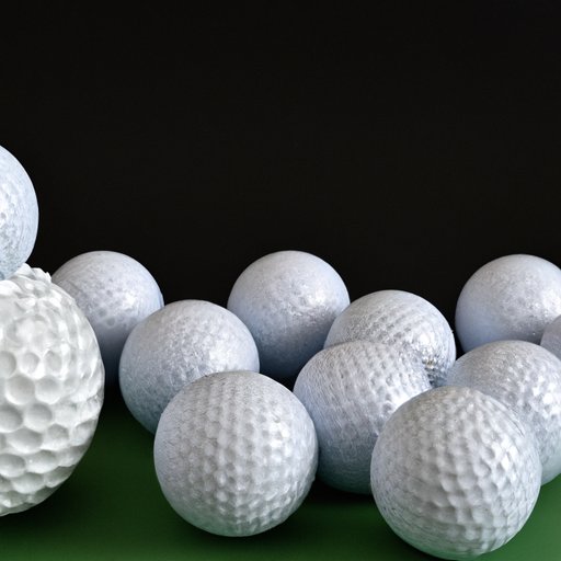 Uncovering the Benefits of Dimpled Golf Balls