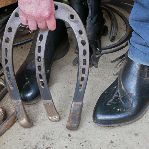 What You Need to Know About Properly Fitting Horse Shoes