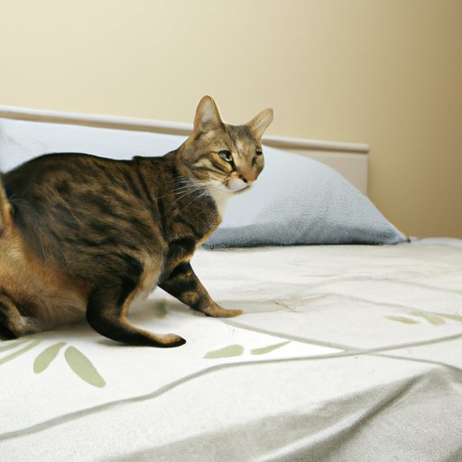 Analyzing the Reasons Why Cats Urinate on Beds