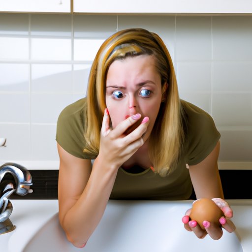 How to Get Rid of the Rotten Egg Smell in Your Bathroom Sink
