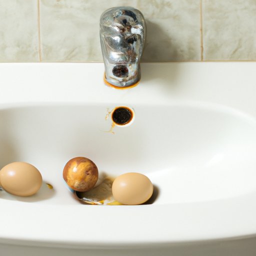 Common Reasons Why Your Bathroom Sink is Smelling Like Rotten Eggs