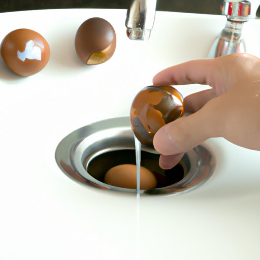 The Benefits of Identifying and Removing the Rotten Egg Smell from Your Bathroom Sink