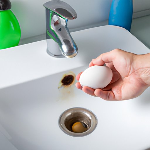 How to Diagnose and Fix the Problem of a Rotten Egg Smell in Your Bathroom Sink