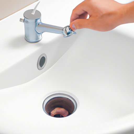 How to Diagnose and Fix Odors Coming From the Bathroom Sink