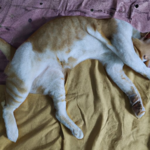 Uncovering the Mysteries of Why Cats Love to Sleep on Our Beds