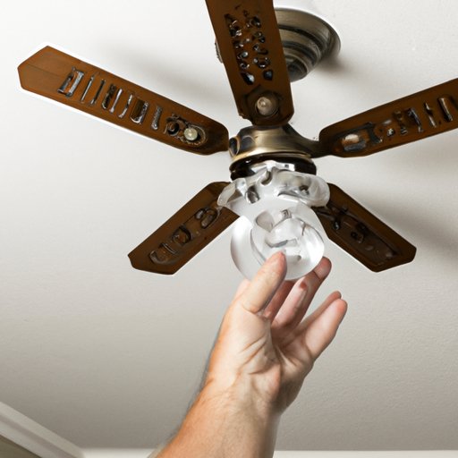 How to Identify and Fix a Noisy Ceiling Fan