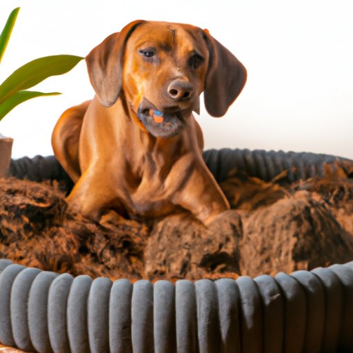 Exploring the Reasons Why Your Dog is Digging His Bed