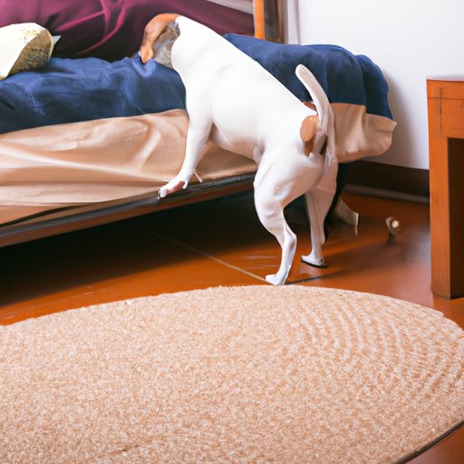 Strategies to Stop Your Dog From Peeing on Your Bed