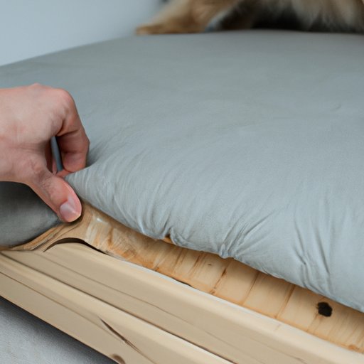 Investigating the Possible Health Risks of a Dog Scratching Beds