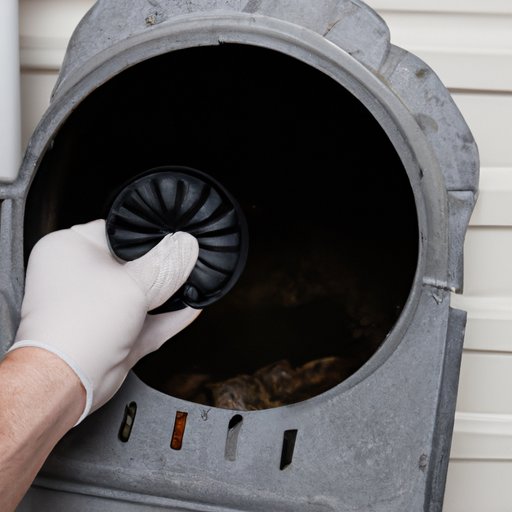 How to Check for Obstructions in Your Dryer Vent