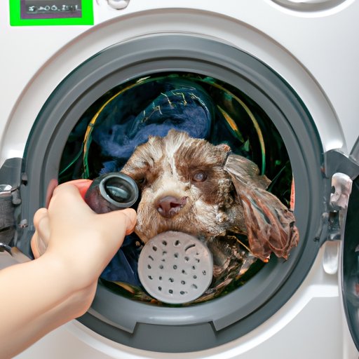 How to Clean and Deodorize Your Dryer to Eliminate the Wet Dog Smell