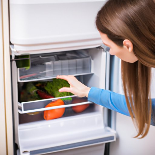 Identifying the Cause of a Smelly Freezer
