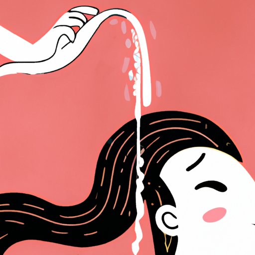 The Science Behind Why Your Hair Feels Waxy After Washing