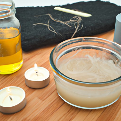 DIY Solutions to Combat Waxy Hair