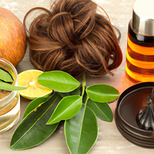 Natural Remedies for Bad Smelling Hair