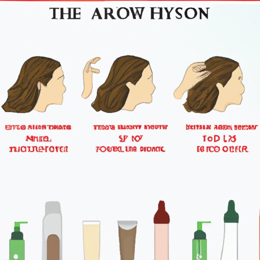 How to Select the Right Hair Products for Your Hair Type
