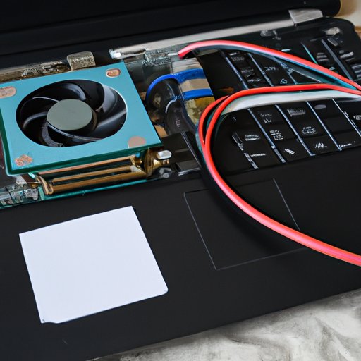 Analyzing the Components of Your Laptop and How They Generate Heat
