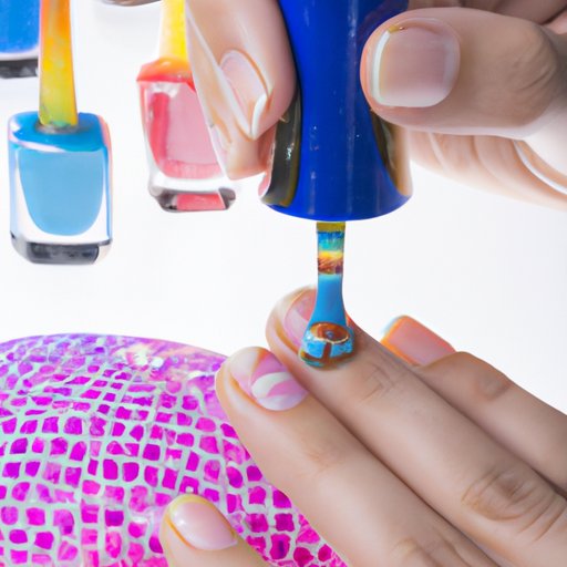 Examining the Effects of Temperature on Nail Polish Bubbling