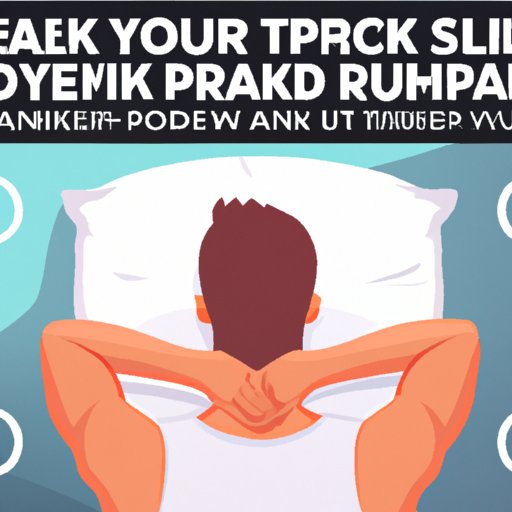 How to Adjust Your Sleep Position to Avoid Neck Pain