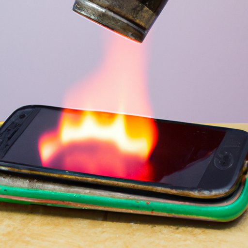What to Do When Your Phone Starts to Overheat