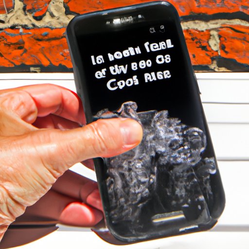 The Heat is On: Examining How to Keep Your Phone Cool
